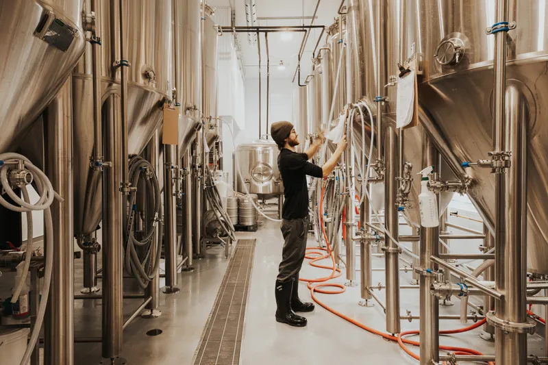 Nos bières artisanales - Brasserie Albion Joliette et Sainte-Mélanie