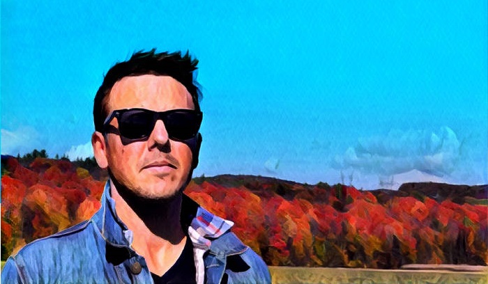 Marc Lessard bonheurs sauvages - Lancement d'Album